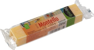 Montello parmesan stick BIO 1x125 gr.