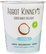 Daily Delight Coco natural BIO 1x350 ml.