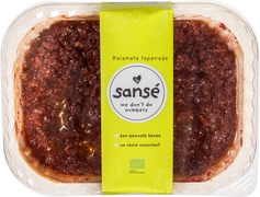 Tapenade kalamata olijven BIO 1x500 gr.