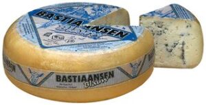 Geitenkaas blauwader 60+ BIO 1x3.5 kg.