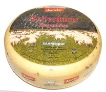 Geitenkaas fenegriek 48+ Demeter 1x4 kg.