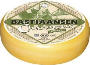 Charmeux au Chèvre BIO 1x4 kg.
