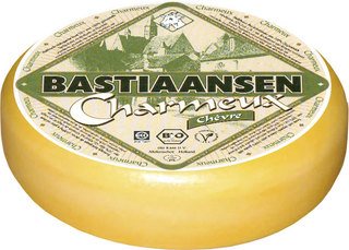 Charmeux au Chèvre BIO 1x4 kg.