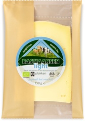 Plakken kaas light BIO 1x150 gr.