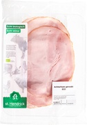 Achterham gerookt BIO 1x100 gr.