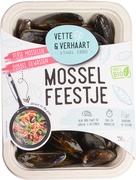 Mosselen Panklaar BIO 1x550 gr.