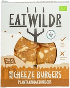 Cheeze burgers BIO 1x200 gr.