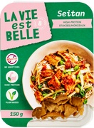 Seitan high-protein stukjes BIO 1x150 gr