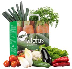 Groenten tas 2p BIO p/st.