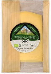 Plakjes oude kaas BIO 1x150 gr.