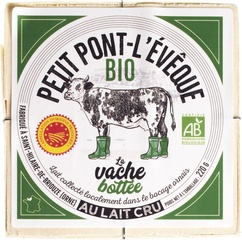 Petit Pont l'Évêque BIO 1x220 gr.