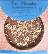 Torta florantini coffee BIO 1x200 gr.