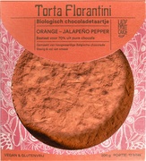 Torta florantini orange BIO 1x200 gr.