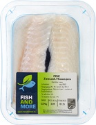 Zeewolfhaasjes  1x235 gr.