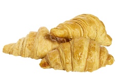Croissant tarwe spelt BIO 48x3.8 kg.