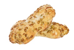 Piccolo spelt tarwe pompoenpit BIO 35x4.
