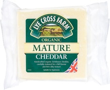 Cheddar mature BIO 1x200 gr.