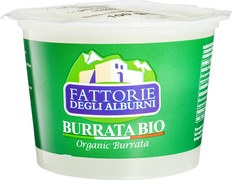 Burrata di bufala BIO 1x100 gr.
