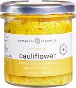 Kimchi tumeric cauliflower BIO 1x230 gr.