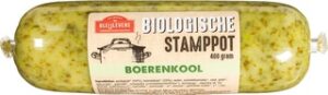 Boerenkool stamppot BIO 1x400 gr.