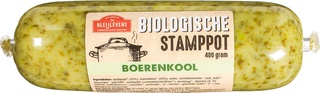 Boerenkool stamppot BIO 1x400 gr.