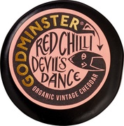 Cheddar red chili BIO 1x200 gr.