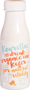 Kefir sinaasappel BIO 1x250 ml.