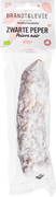 Droge worst zwarte peper BIO 1x110 gr.