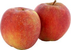 Rode van Boskoop appel BIO 11x1 kg.
