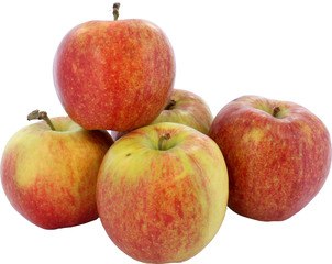 Appel Red Jonaprince BIO 11x1 kg.