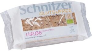 Gierstbrood BIO 1x250 gr.