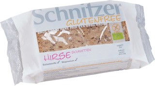 Gierstbrood BIO 1x250 gr.
