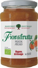 Perzik fruitbeleg BIO 6x250 gr.