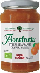 Sinaasappel fruitbeleg BIO 6x260 gr.