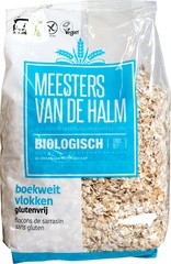 Boekweitvlokken BIO 6x500 gr.
