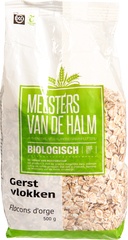 Gerstvlokken BIO 6x500 gr.
