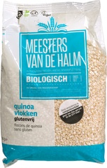 Quinoavlokken BIO 6x500 gr.