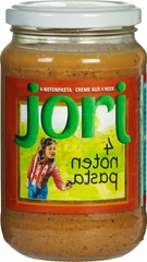 4 Notenpasta m.z. BIO 6x350 gr.