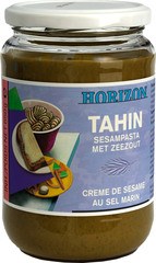 Tahin met zeezout BIO 6x650 gr.