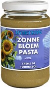 Zonnebloempasta m.z. BIO 6x350 gr.