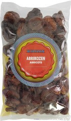 Abrikozen BIO 6x1 kg.