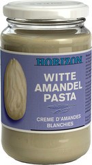 Amandelpasta wit BIO 6x350 gr.