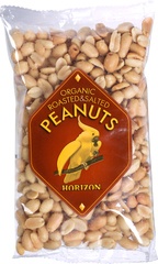 Pinda's gezouten BIO 8x200 gr.