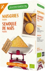 Maisgries BIO 6x350 gr.