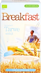 Tarwe ontbijt BIO 6x300 gr.