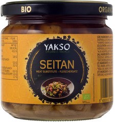 Seitan BIO 6x200 gr.
