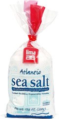 Zeezout fijn Atlantisch  12x1 kg.