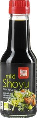 Shoyu (mild) BIO 6x145 ml.