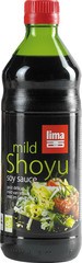 Shoyu mild BIO 6x500 ml.