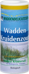 Waddenkruidenzout stroop BIO 6x200 gr.